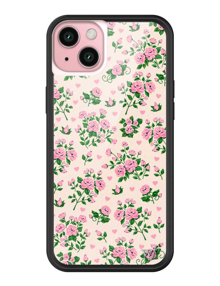 Pinky Promise iPhone Case from Wildflower Cases