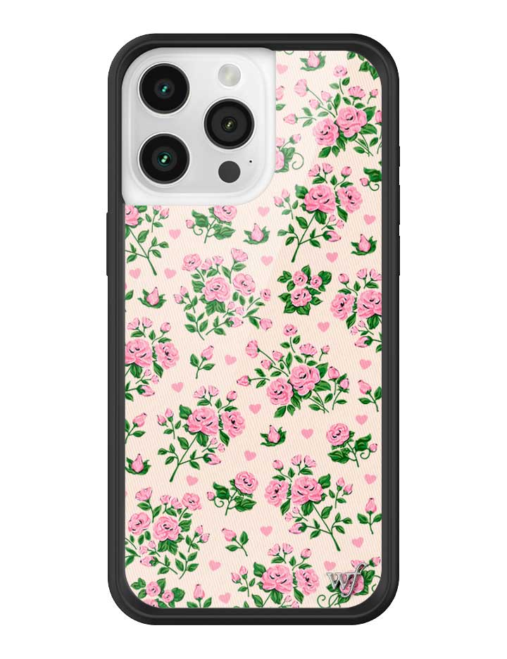 Pinky Promise iPhone Case from Wildflower Cases