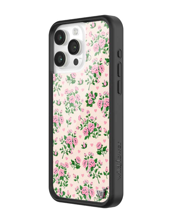 Pinky Promise iPhone Case from Wildflower Cases