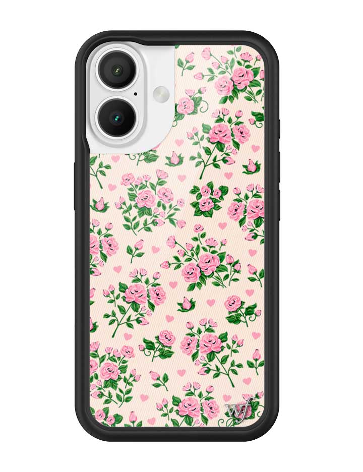 Pinky Promise iPhone Case from Wildflower Cases