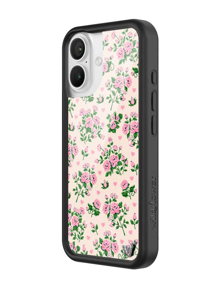 Pinky Promise iPhone Case from Wildflower Cases