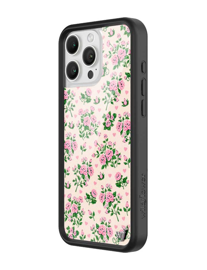 Pinky Promise iPhone Case from Wildflower Cases