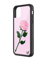 Pink Rose iPhone Case from Wildflower Cases