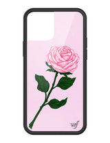 Pink Rose iPhone Case from Wildflower Cases