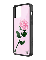 Pink Rose iPhone Case from Wildflower Cases