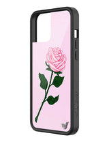 Pink Rose iPhone Case from Wildflower Cases