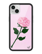 Pink Rose iPhone Case from Wildflower Cases