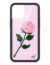 Pink Rose iPhone Case from Wildflower Cases