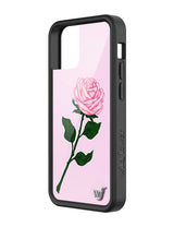 Pink Rose iPhone Case from Wildflower Cases
