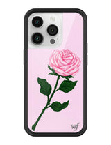 Pink Rose iPhone Case from Wildflower Cases