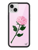 Pink Rose iPhone Case from Wildflower Cases