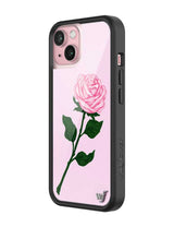 Pink Rose iPhone Case from Wildflower Cases