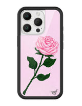 Pink Rose iPhone Case from Wildflower Cases