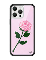Pink Rose iPhone Case from Wildflower Cases
