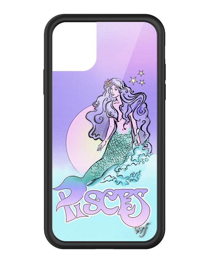 Pisces iPhone Case from Wildflower Cases
