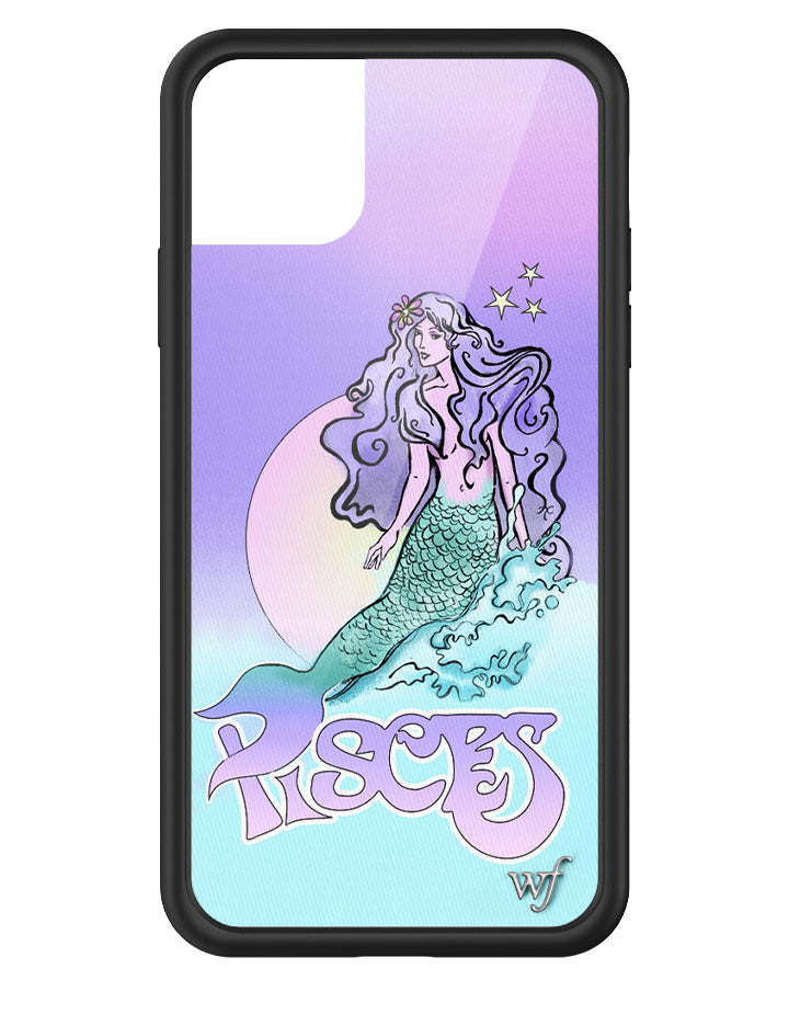 Pisces iPhone Case from Wildflower Cases