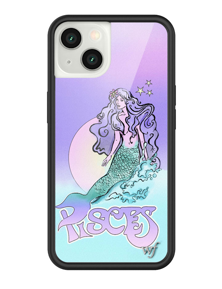 Pisces iPhone Case from Wildflower Cases
