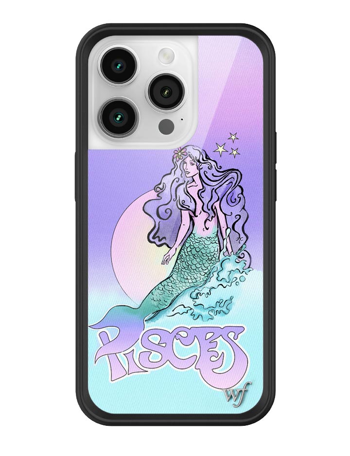 Pisces iPhone Case from Wildflower Cases