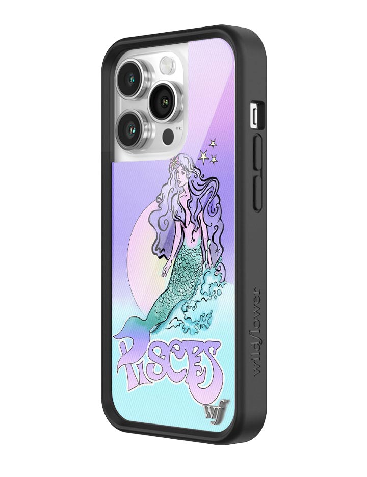 Pisces iPhone Case from Wildflower Cases
