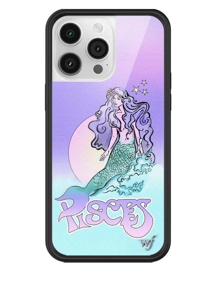 Pisces iPhone Case from Wildflower Cases
