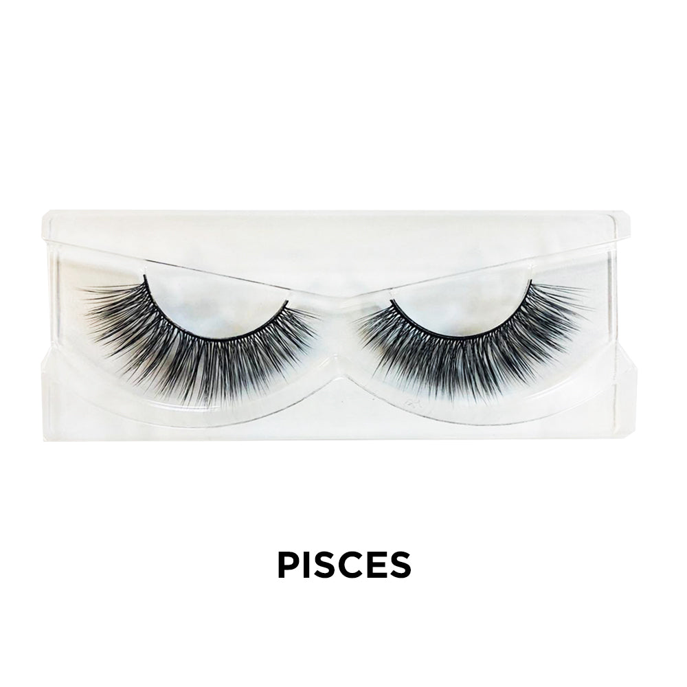 Zodiac Faux Mink Lashes Eyelashes from Prolux Cosmetics