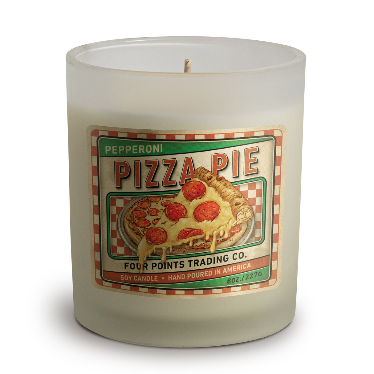 Pizza Pie from Four Points Trading Co.