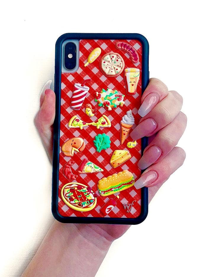 Pizzeria Sticker Pack from Wildflower Cases