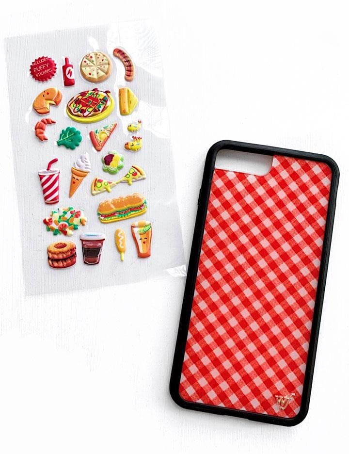 Pizzeria Sticker Pack from Wildflower Cases