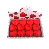 12PCS - Light Up Heart Decorative Lights from Madeline Love