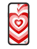 Peppermint Latte Love iPhone Case from Wildflower Cases