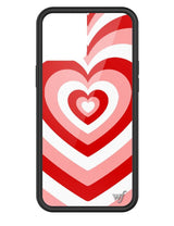 Peppermint Latte Love iPhone Case from Wildflower Cases