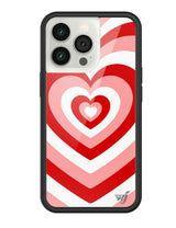 Peppermint Latte Love iPhone Case from Wildflower Cases