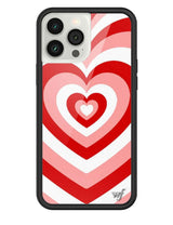 Peppermint Latte Love iPhone Case from Wildflower Cases