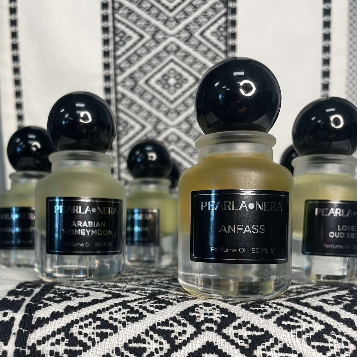 ANFASS 20 mL CPO from Maison d'Orient