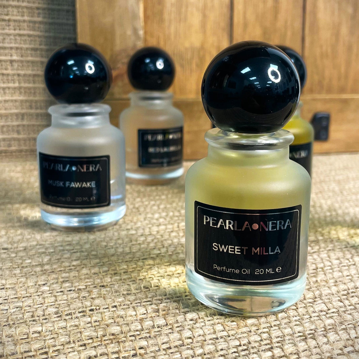 ANFASS 20 mL CPO from Maison d'Orient