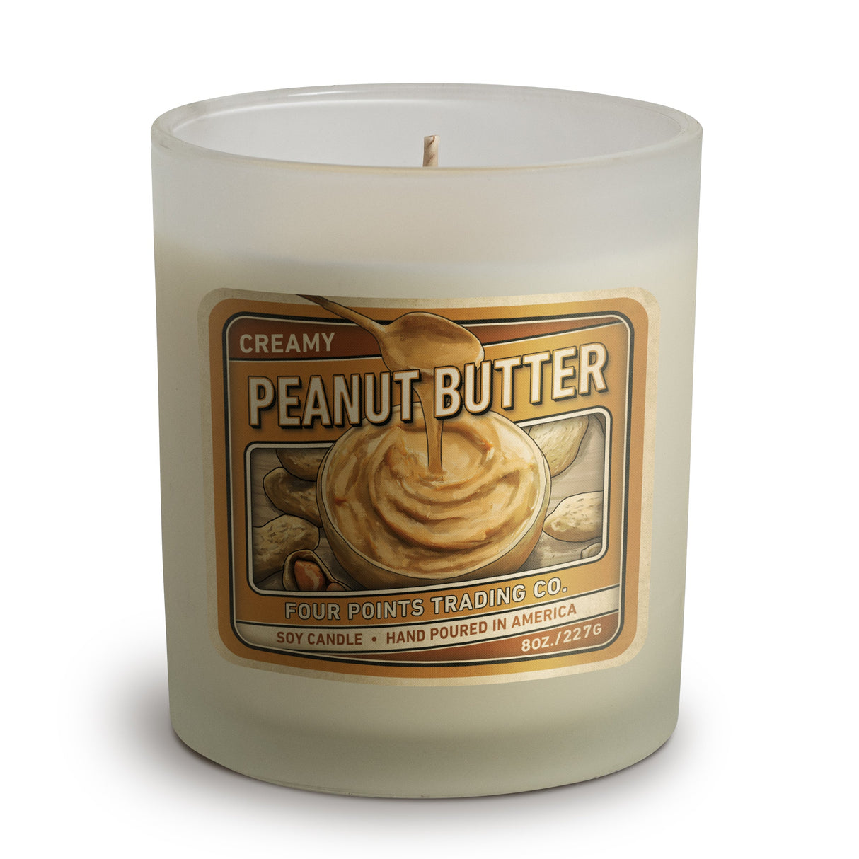 Peanut Butter from Four Points Trading Co.