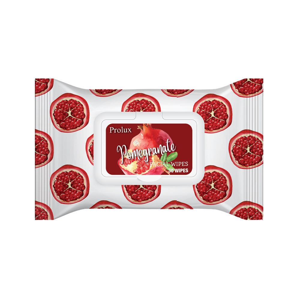 Facial Wipes from Prolux Cosmetics