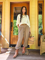 Poncho Top From Cotton Flower Clothing