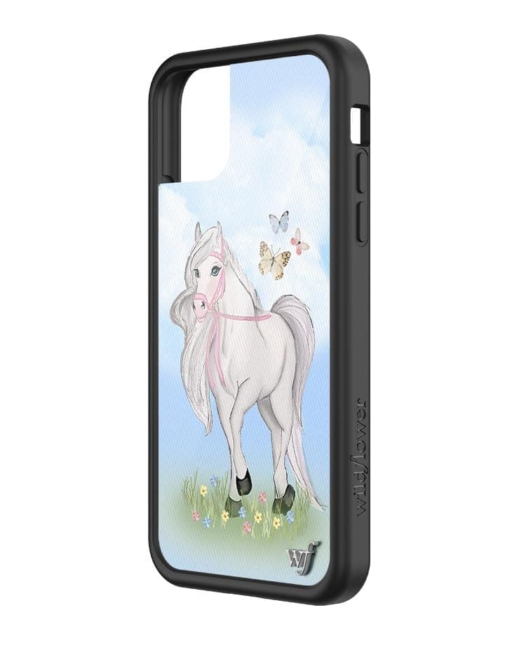 Precious Pony iPhone Case from Wildflower Cases