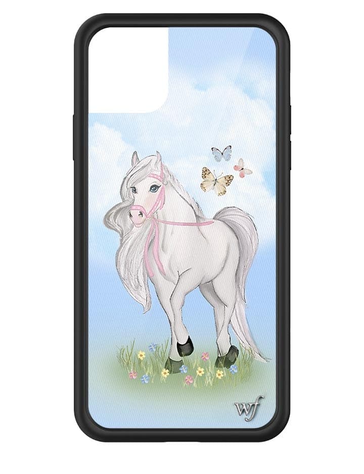 Precious Pony iPhone Case from Wildflower Cases