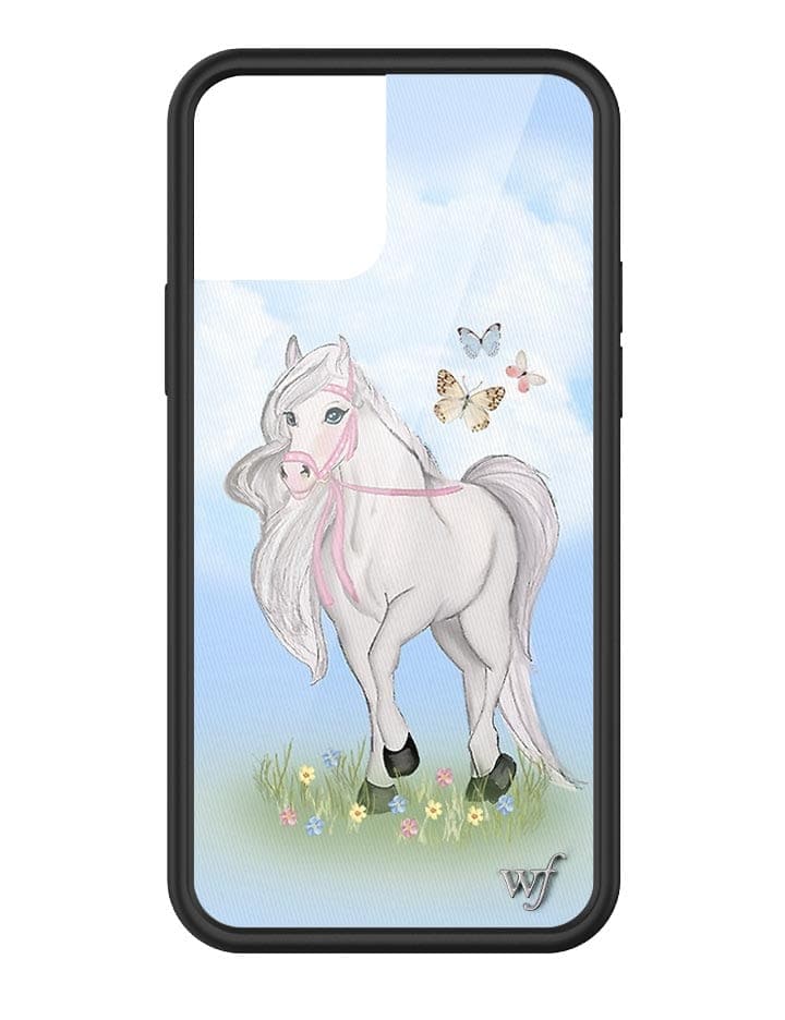 Precious Pony iPhone Case from Wildflower Cases