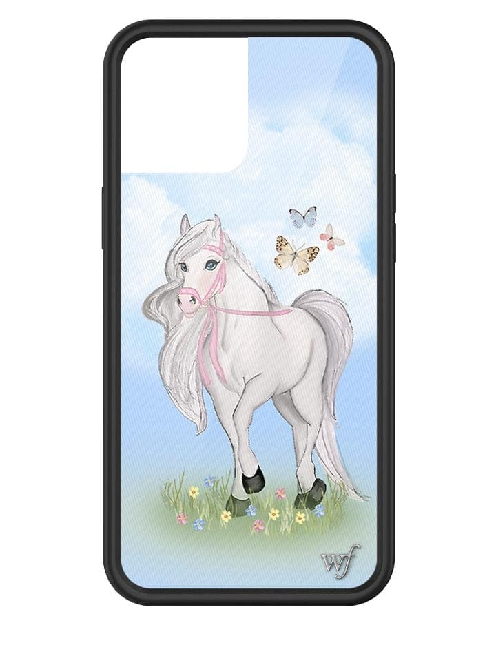 Precious Pony iPhone Case from Wildflower Cases