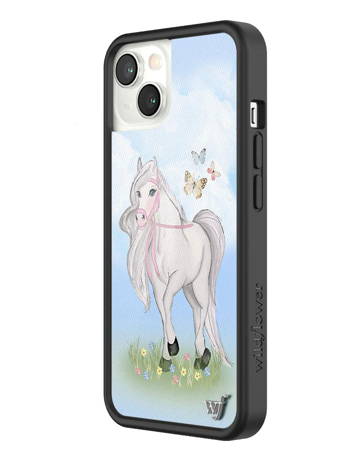 Precious Pony iPhone Case from Wildflower Cases