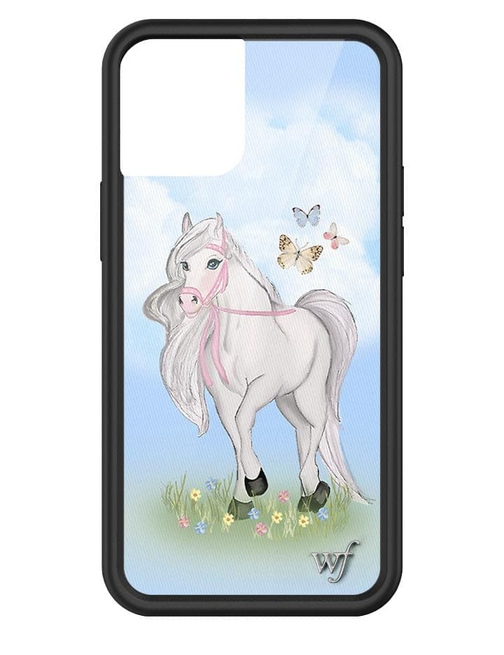 Precious Pony iPhone Case from Wildflower Cases