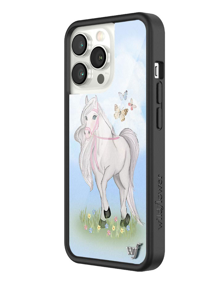 Precious Pony iPhone Case from Wildflower Cases