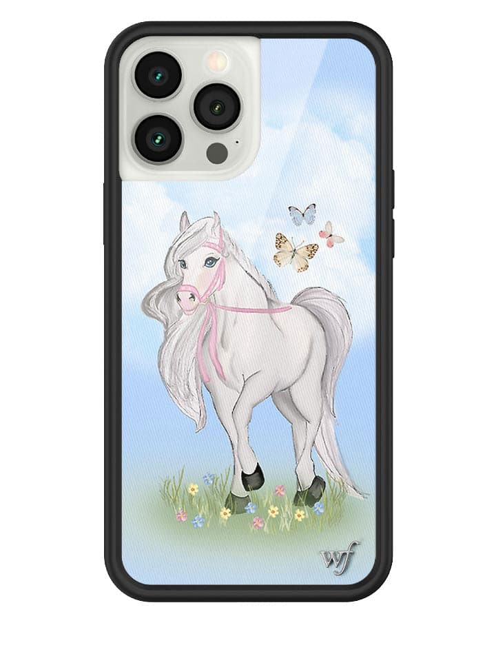 Precious Pony iPhone Case from Wildflower Cases