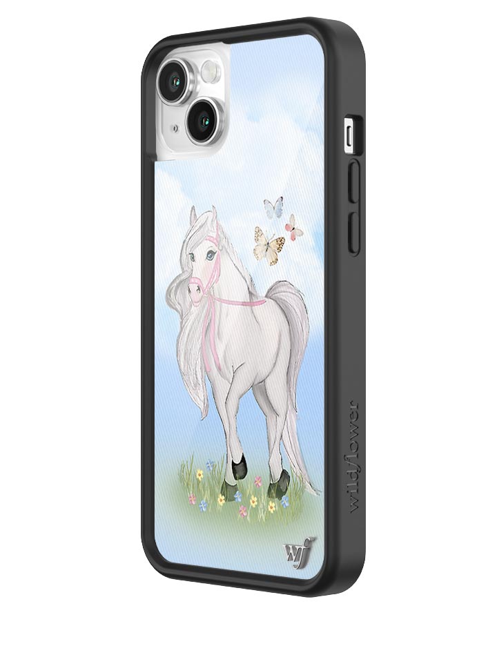 Precious Pony iPhone Case from Wildflower Cases