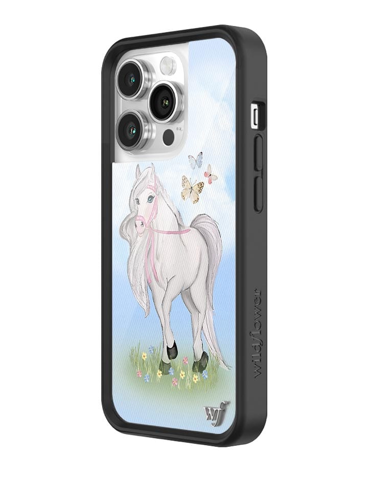 Precious Pony iPhone Case from Wildflower Cases