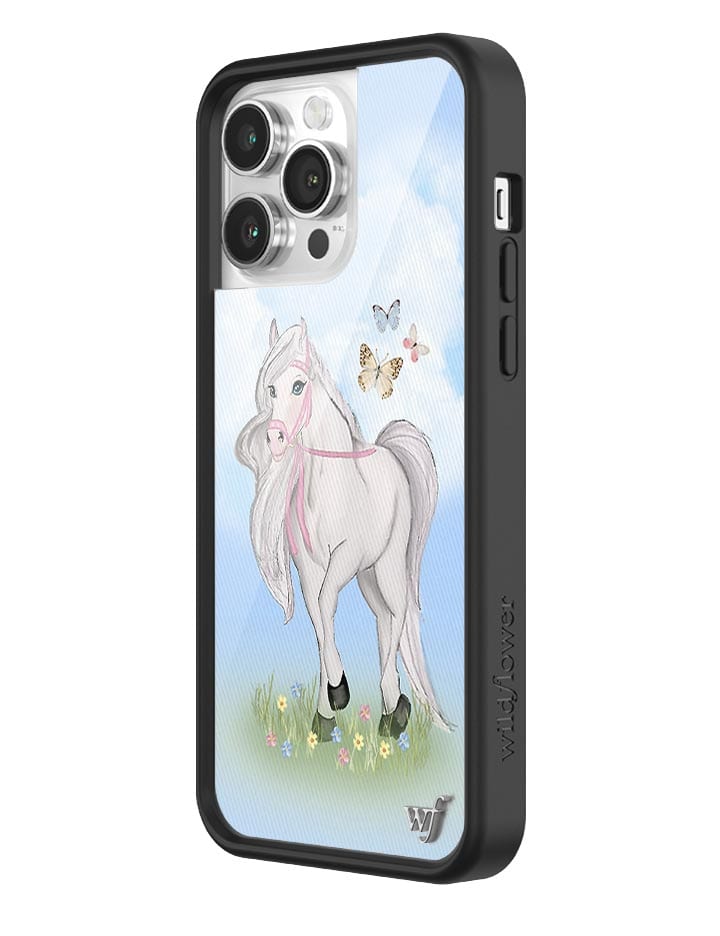 Precious Pony iPhone Case from Wildflower Cases