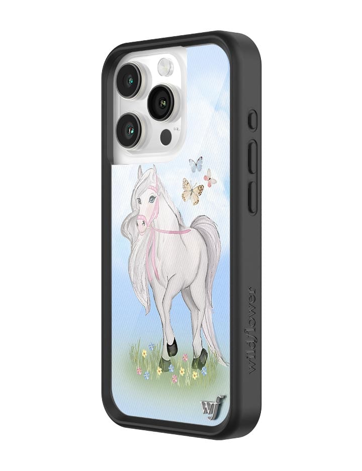 Precious Pony iPhone Case from Wildflower Cases